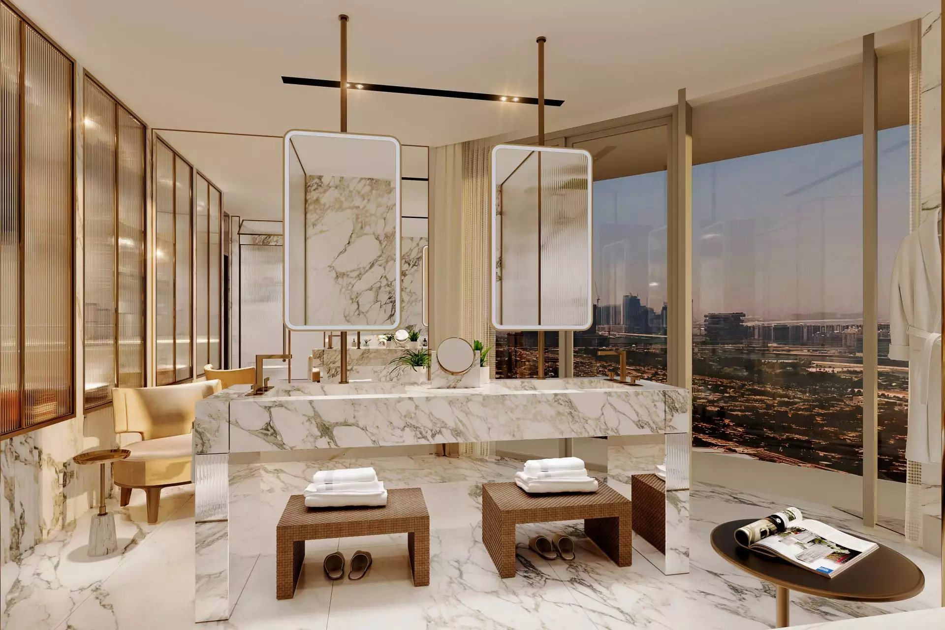 Квартира 103м² в ОАЭ, Дубай. Стоимостью 783107$ аренда фото-6