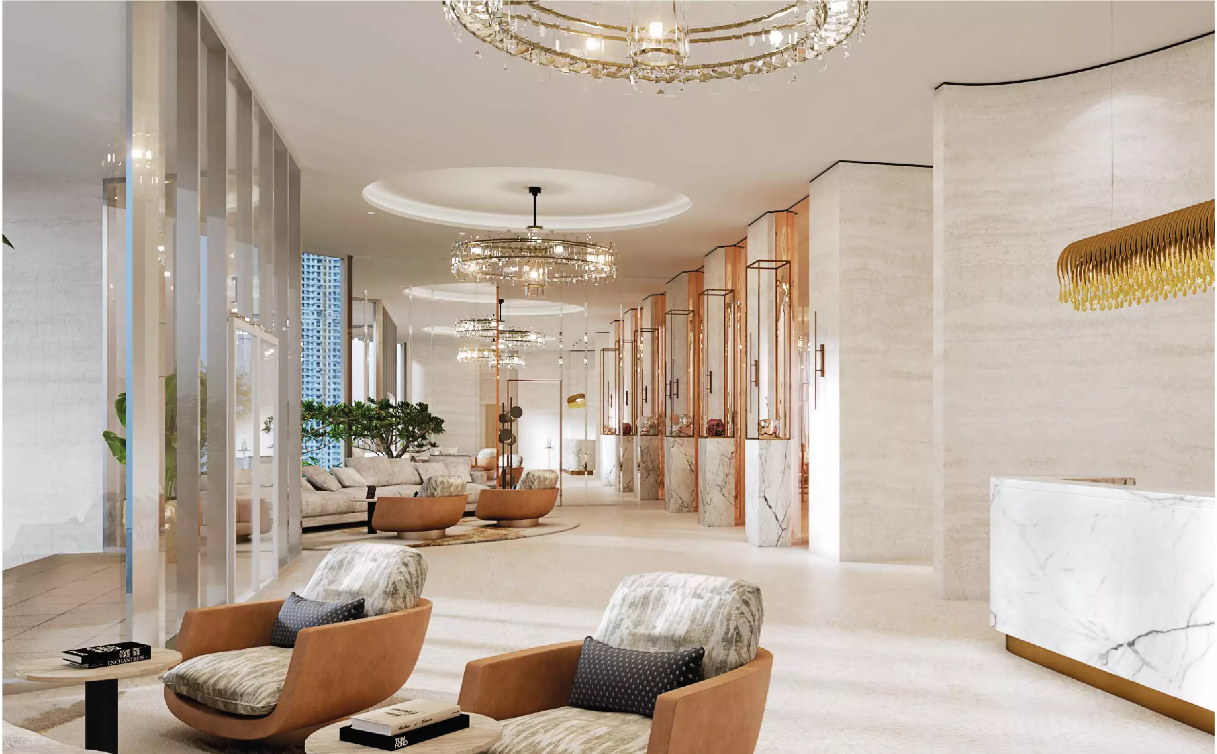 Квартира 103м² в ОАЭ, Дубай. Стоимостью 783107$ аренда фото-7