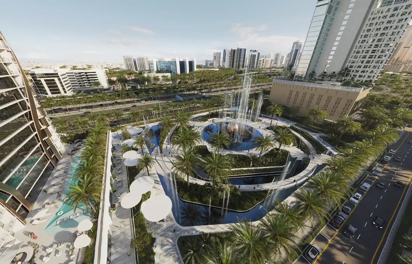 Квартира 103м² в ОАЭ, Дубай. Стоимостью 783107$ аренда фото-13