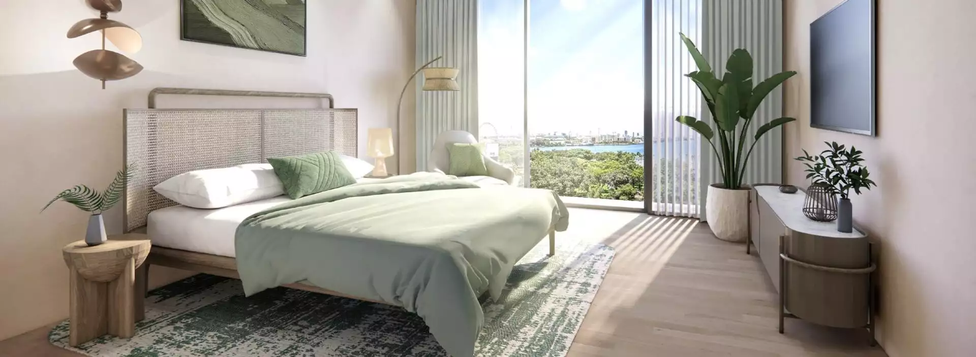 Вилла 325м² в ОАЭ, Абу-Даби. Стоимостью 1242444$ аренда фото-3