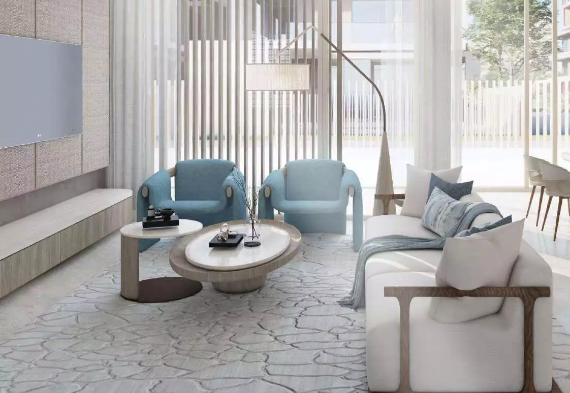 Вилла 325м² в ОАЭ, Абу-Даби. Стоимостью 1242444$ аренда фото-6