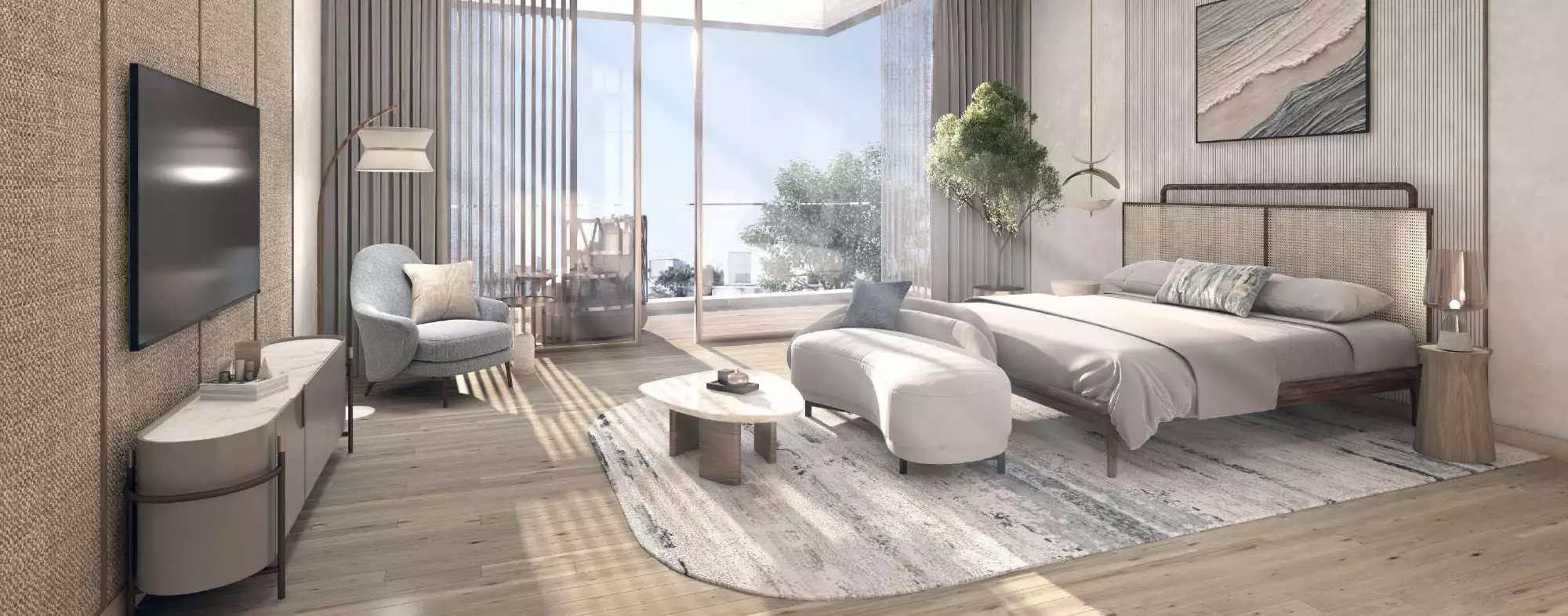 Вилла 325м² в ОАЭ, Абу-Даби. Стоимостью 1242444$ аренда фото-7
