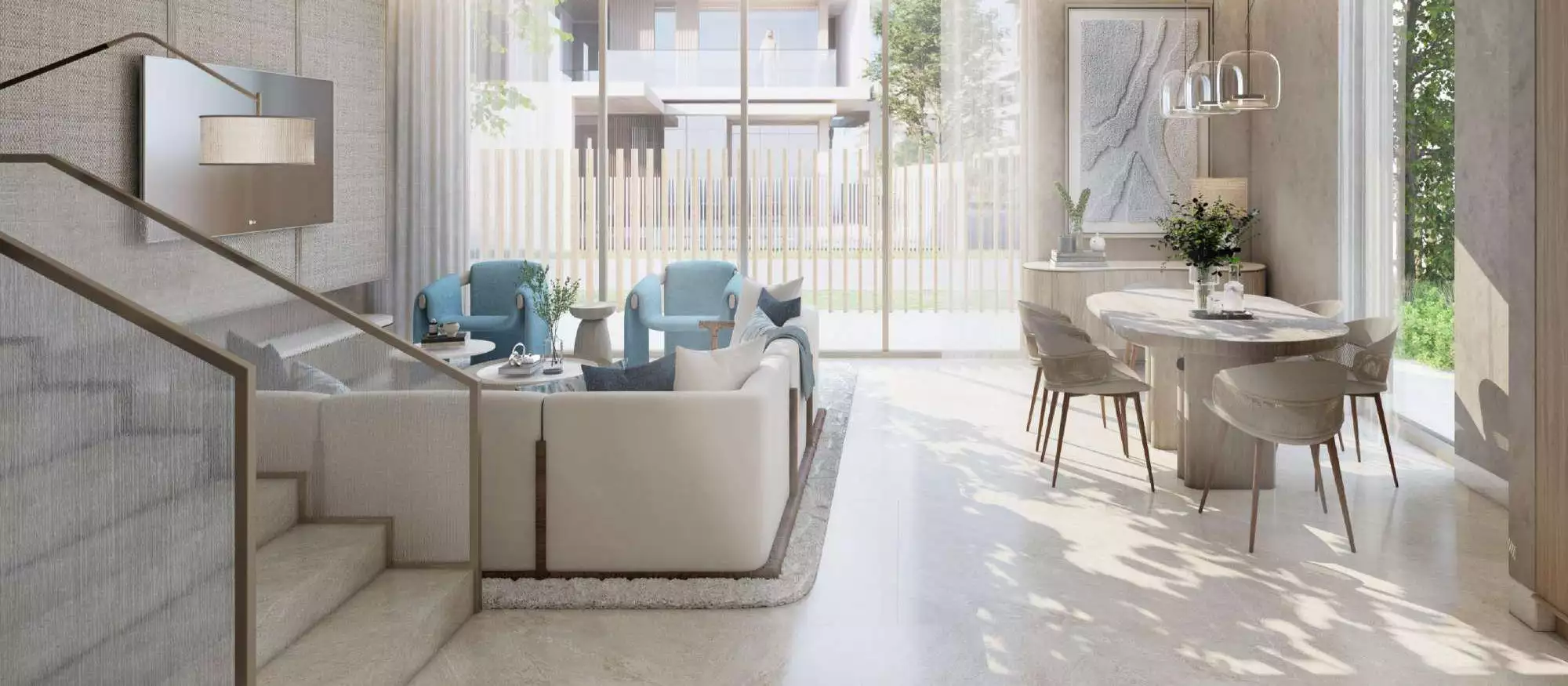 Вилла 325м² в ОАЭ, Абу-Даби. Стоимостью 1242444$ аренда фото-8