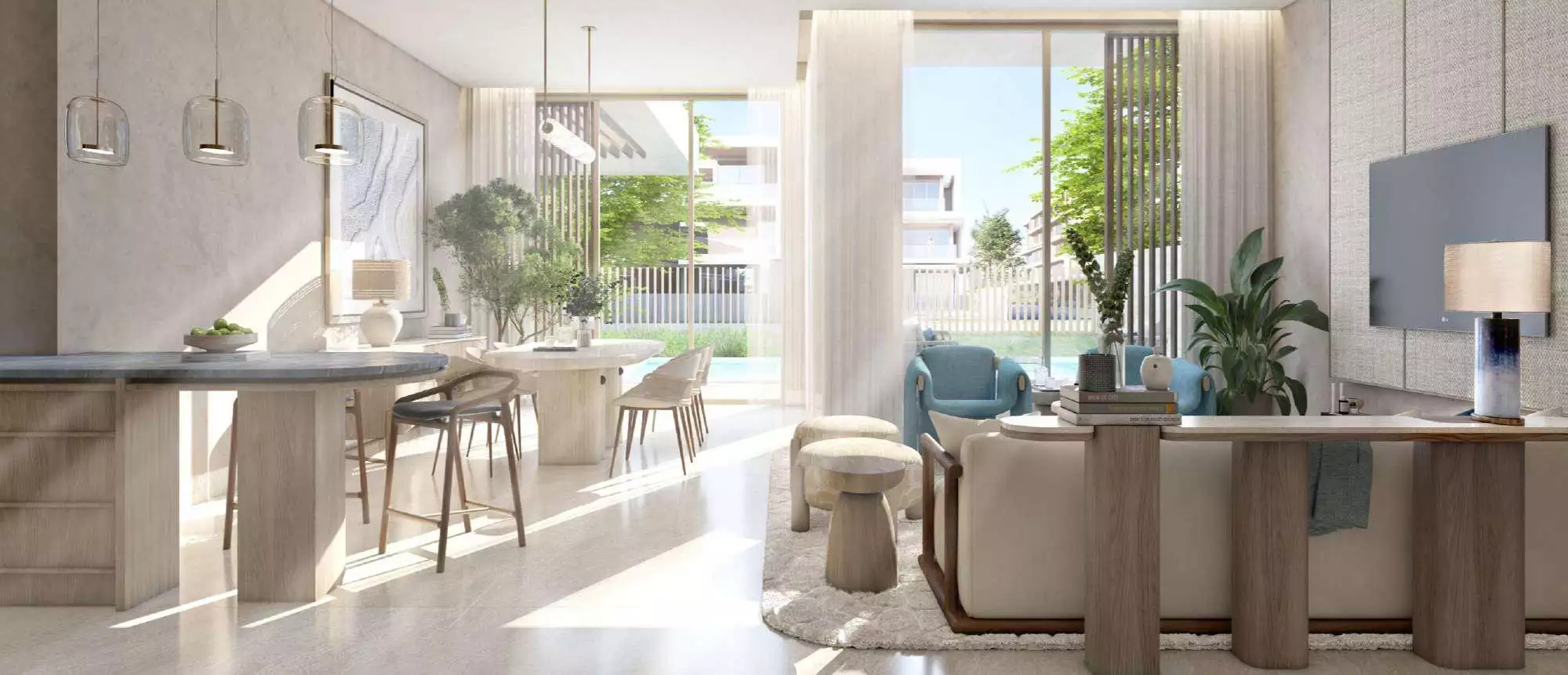 Вилла 325м² в ОАЭ, Абу-Даби. Стоимостью 1242444$ аренда фото-9