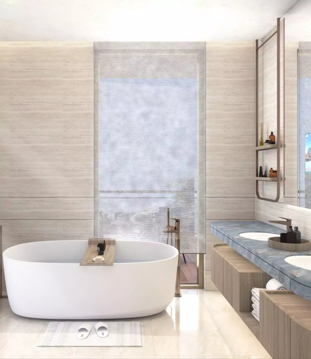 Вилла 325м² в ОАЭ, Абу-Даби. Стоимостью 1242444$ аренда фото-10