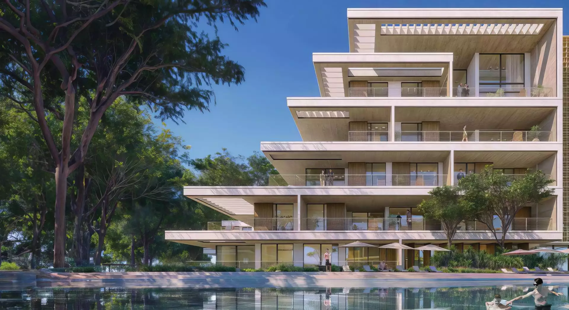 Вилла 325м² в ОАЭ, Абу-Даби. Стоимостью 1242444$ аренда фото-14
