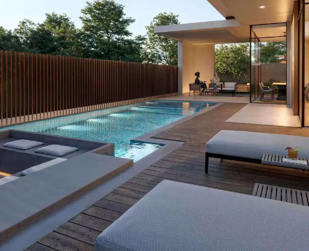 Вилла 325м² в ОАЭ, Абу-Даби. Стоимостью 1242444$ аренда фото-15