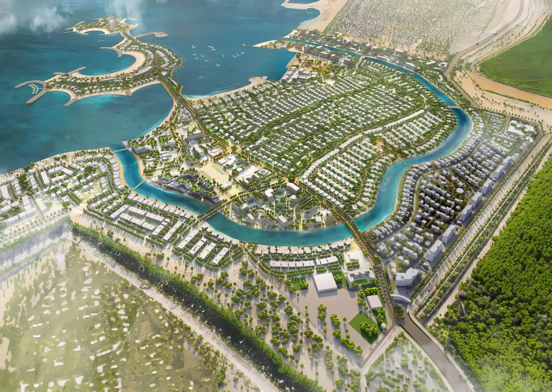 Вилла 325м² в ОАЭ, Абу-Даби. Стоимостью 1242444$ аренда фото-18