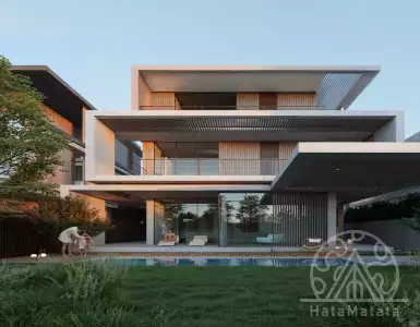 Купить виллу в ОАЭ 1242444$