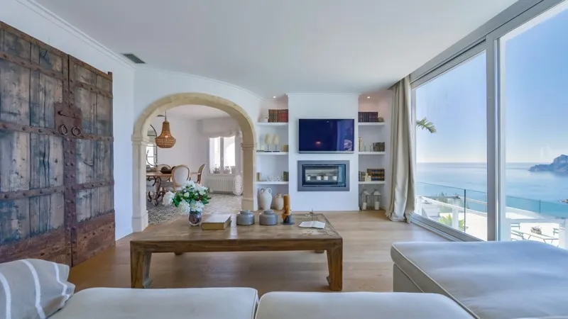 Квартира 286м² в Испании, Альтеа. Стоимостью 1376008£ аренда фото-1