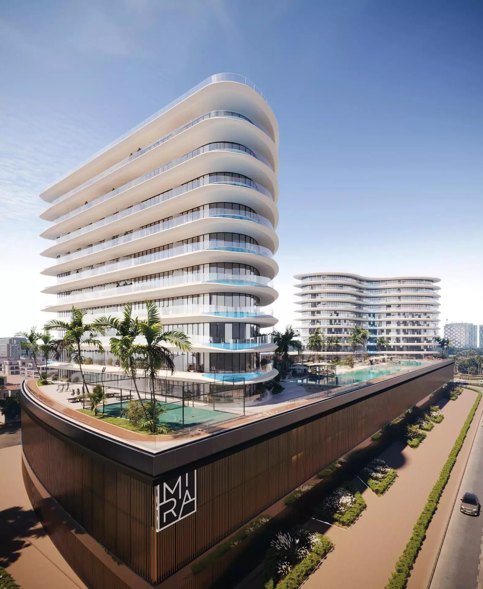 Квартира 148м² в ОАЭ, Дубай. Стоимостью 864000$ аренда фото-1