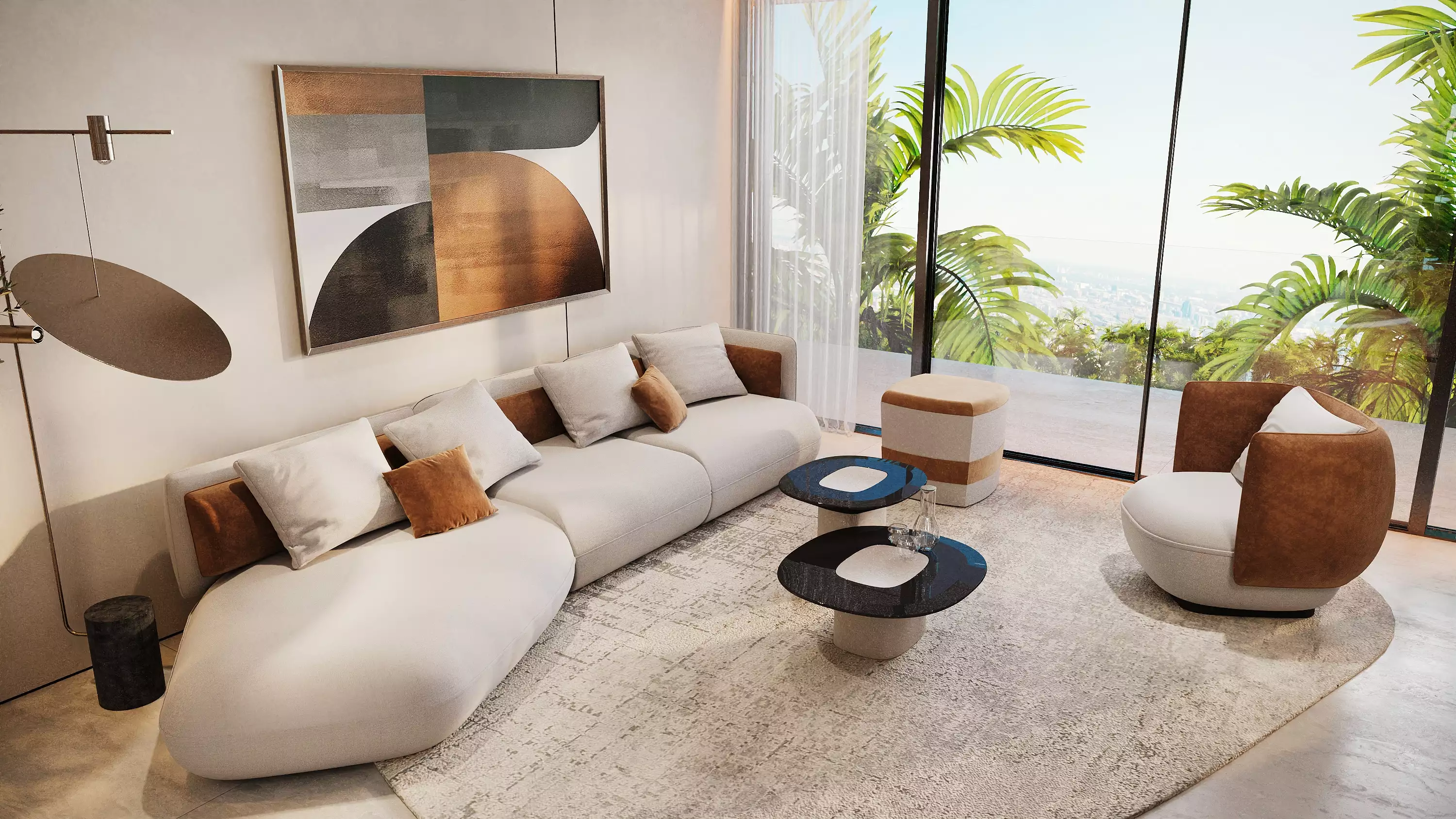 Квартира 148м² в ОАЭ, Дубай. Стоимостью 864000$ аренда фото-2