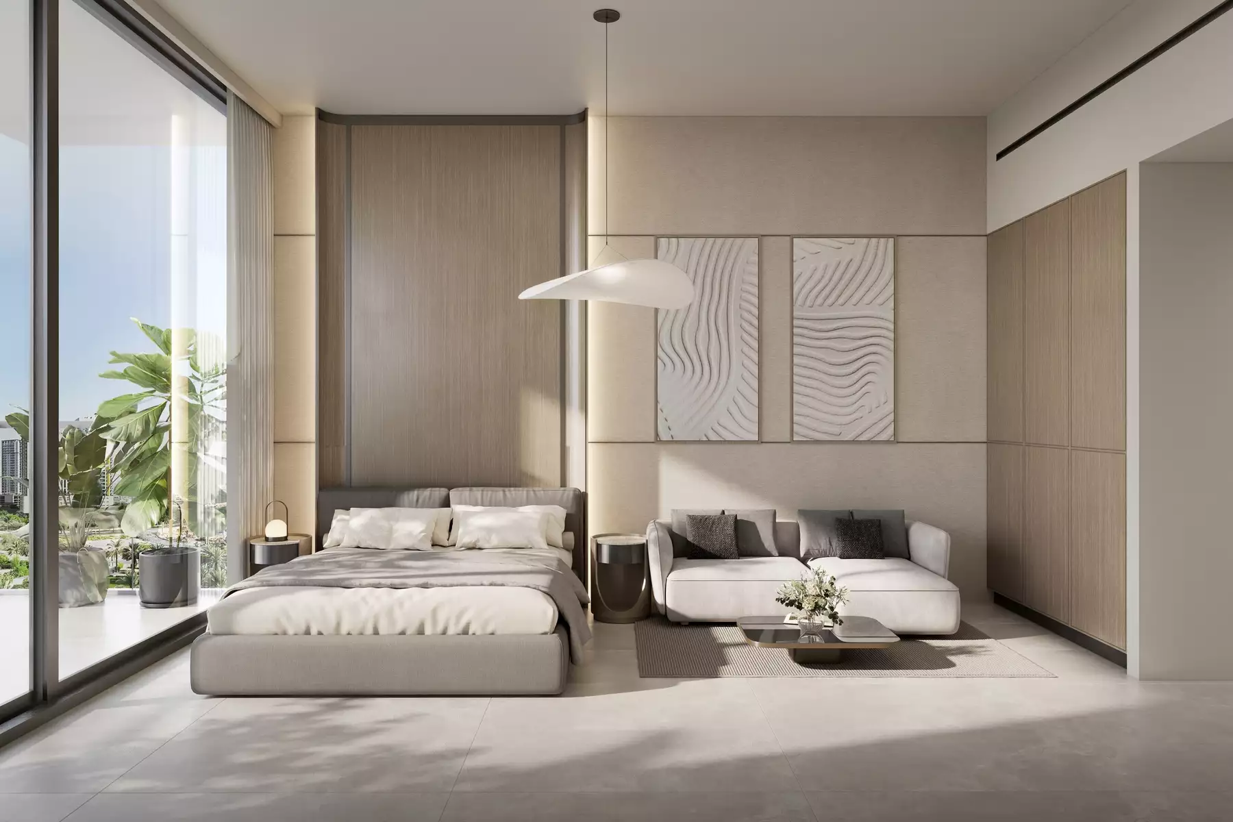 Квартира 148м² в ОАЭ, Дубай. Стоимостью 864000$ аренда фото-4