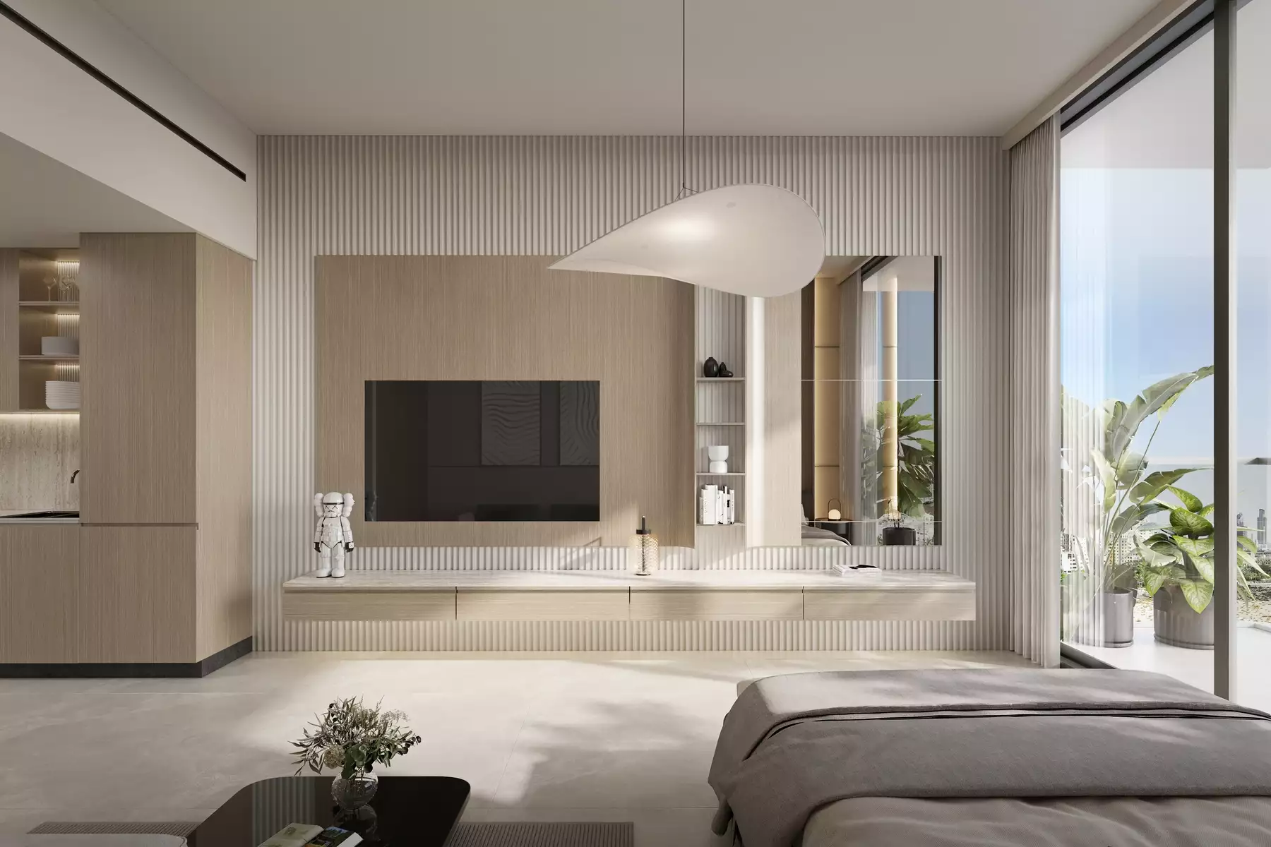 Квартира 148м² в ОАЭ, Дубай. Стоимостью 864000$ аренда фото-5