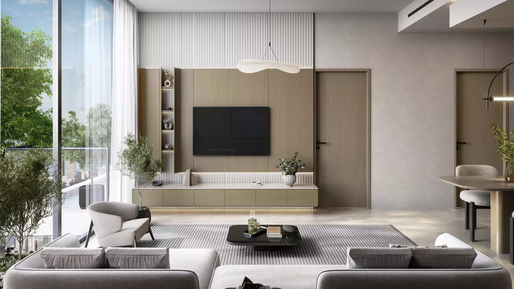 Квартира 148м² в ОАЭ, Дубай. Стоимостью 864000$ аренда фото-6