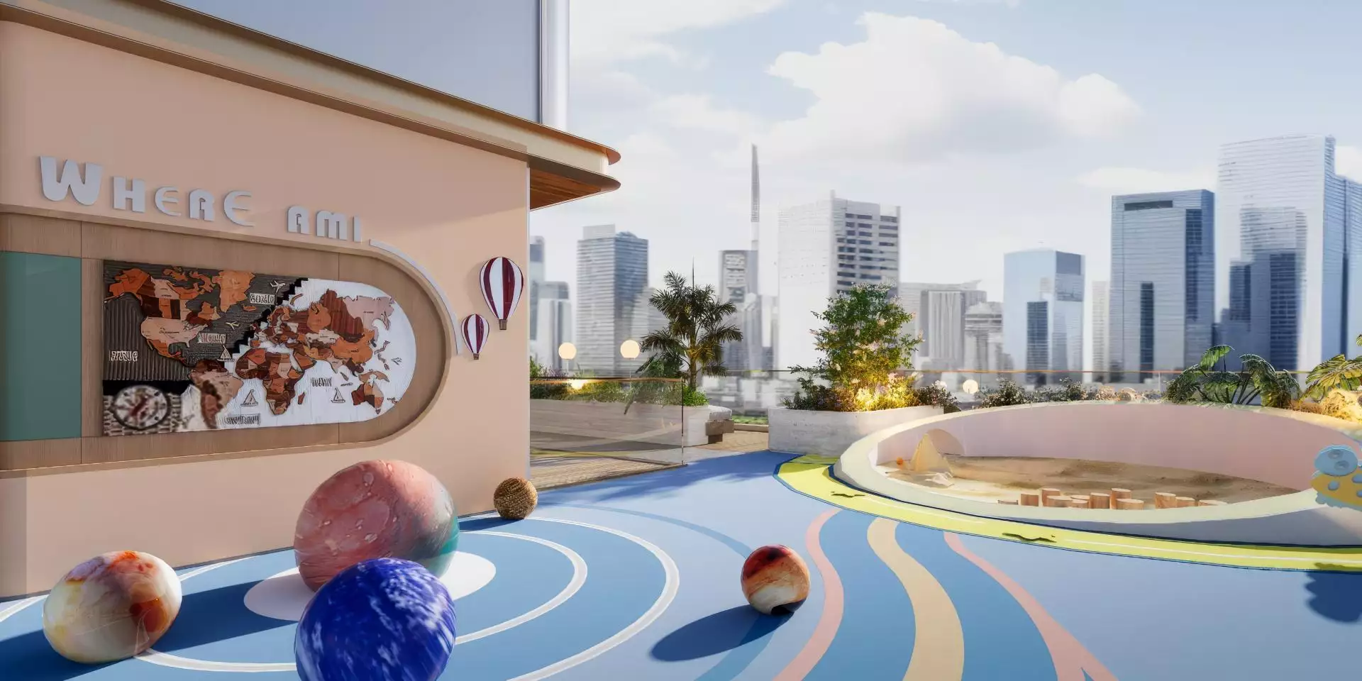 Квартира 57м² в ОАЭ, Дубай. Стоимостью 370331$ аренда фото-10