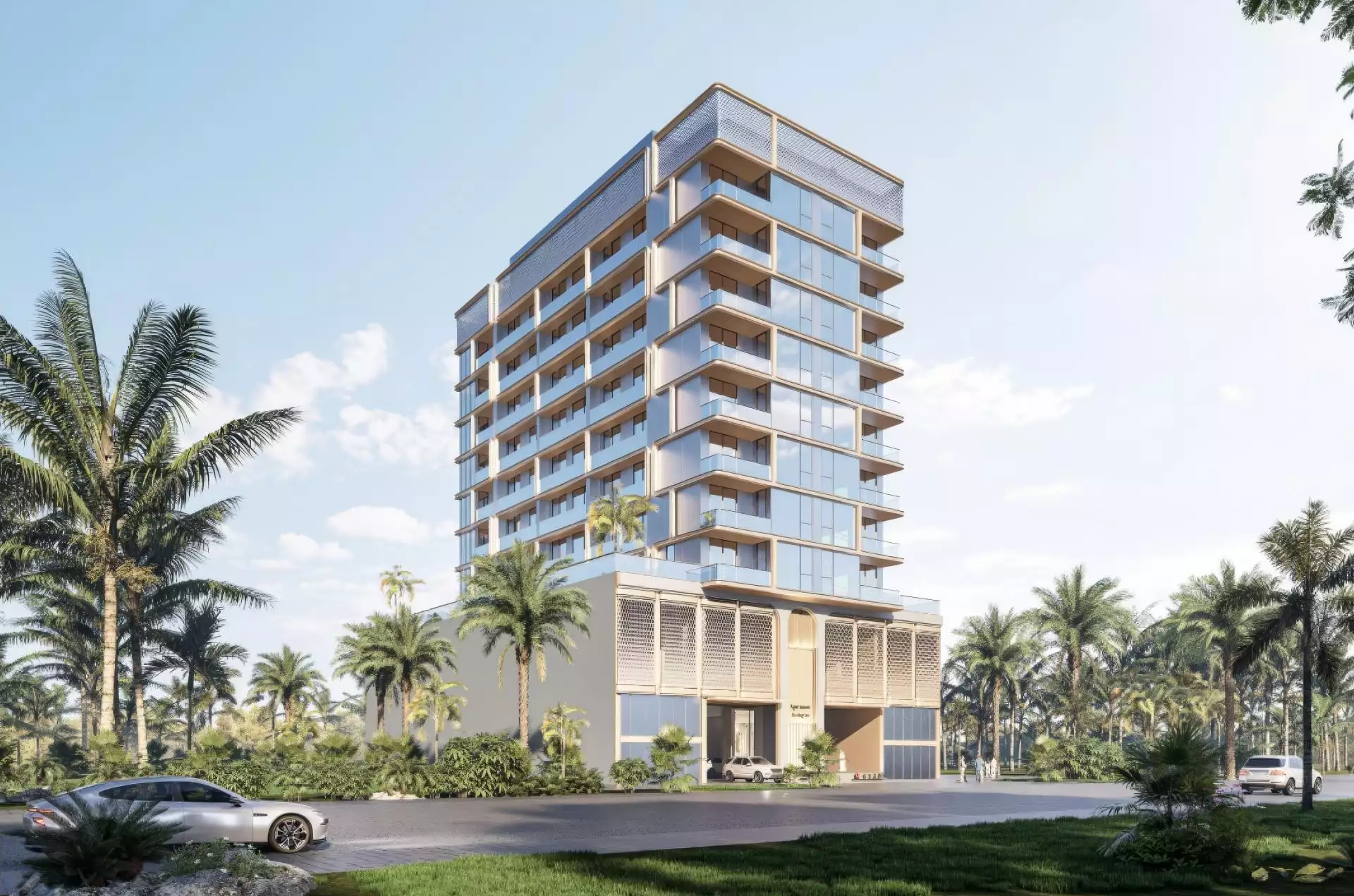 Квартира 57м² в ОАЭ, Дубай. Стоимостью 370331$ аренда фото-13