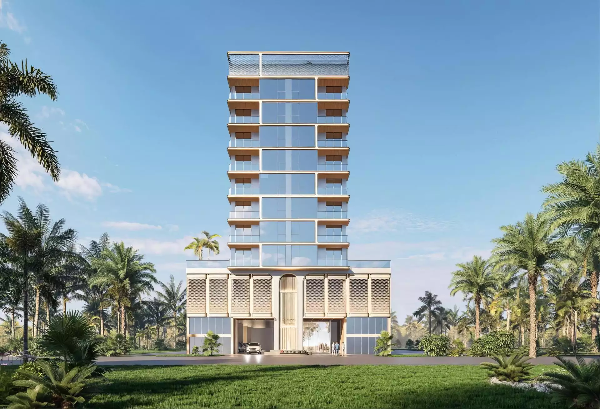 Квартира 57м² в ОАЭ, Дубай. Стоимостью 370331$ аренда фото-14