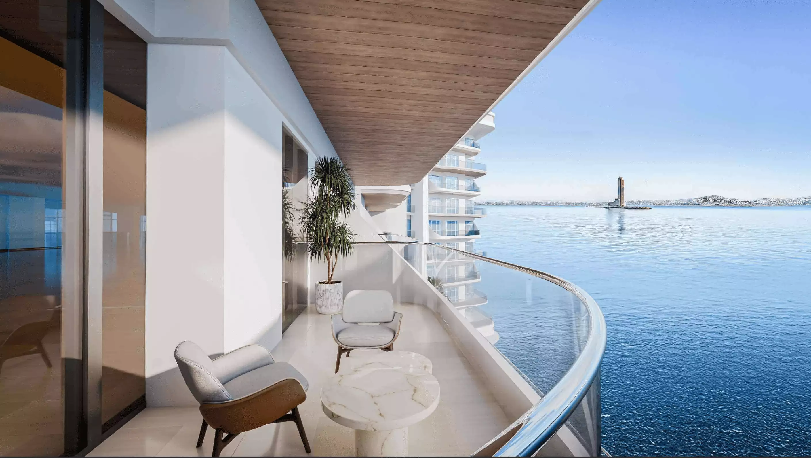 Квартира 91м² в ОАЭ, Рас-эль-Хайма. Стоимостью 681474$ аренда фото-1