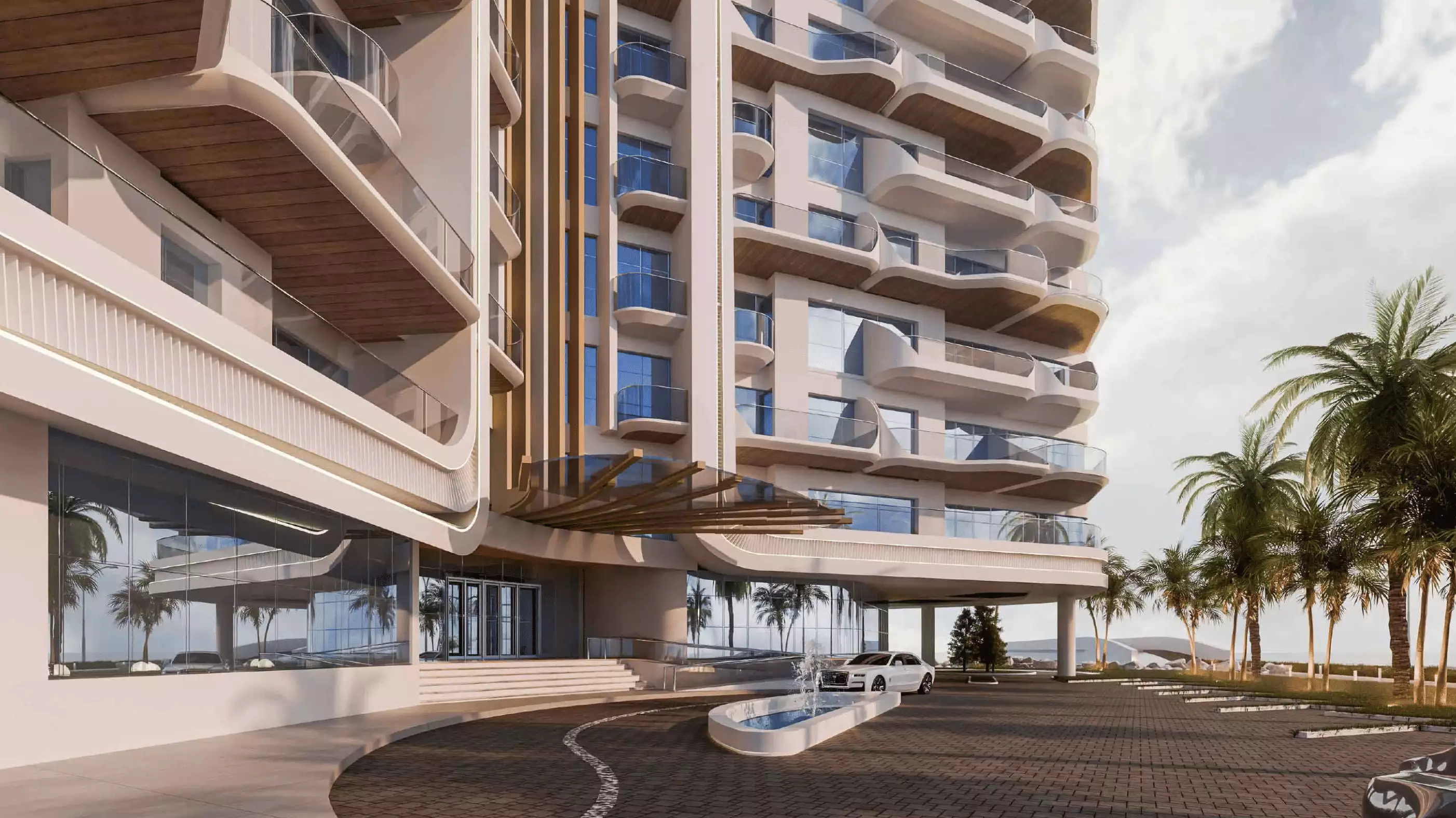 Квартира 91м² в ОАЭ, Рас-эль-Хайма. Стоимостью 681474$ аренда фото-8