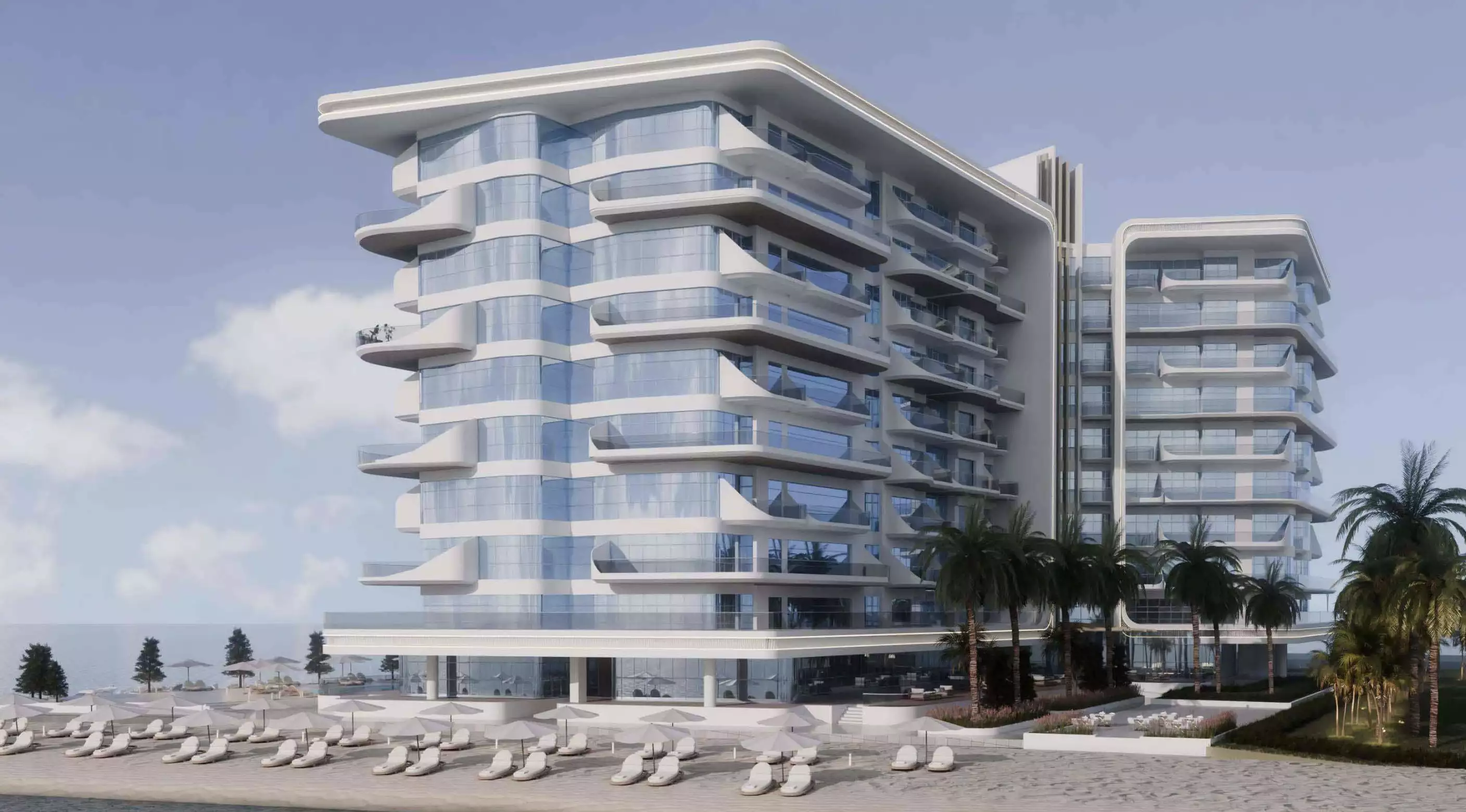 Квартира 91м² в ОАЭ, Рас-эль-Хайма. Стоимостью 681474$ аренда фото-12