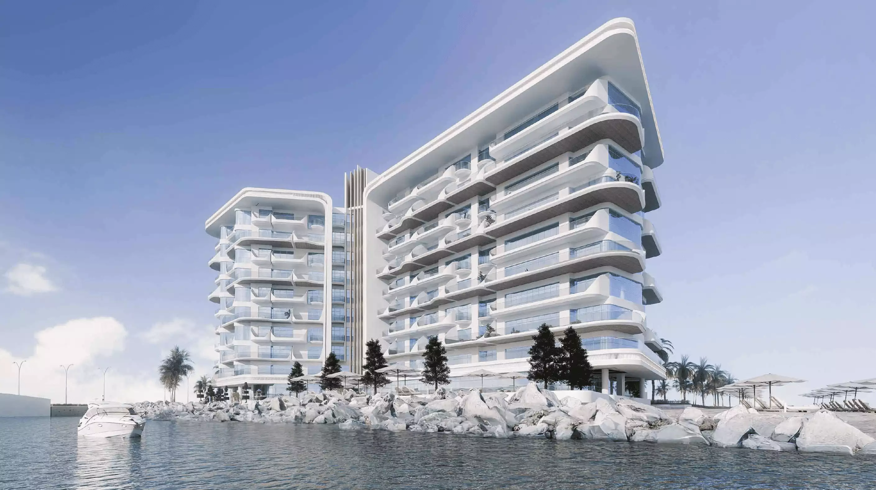 Квартира 91м² в ОАЭ, Рас-эль-Хайма. Стоимостью 681474$ аренда фото-13