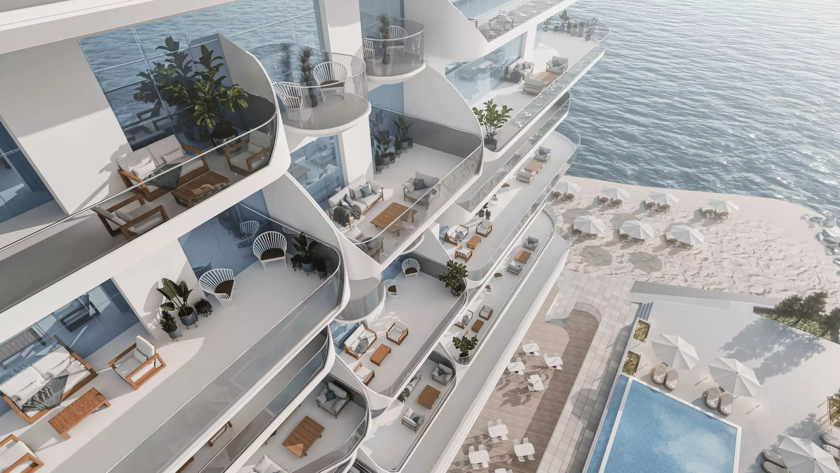 Квартира 267м² в ОАЭ, Рас-эль-Хайма. Стоимостью 2065822$ аренда фото-9