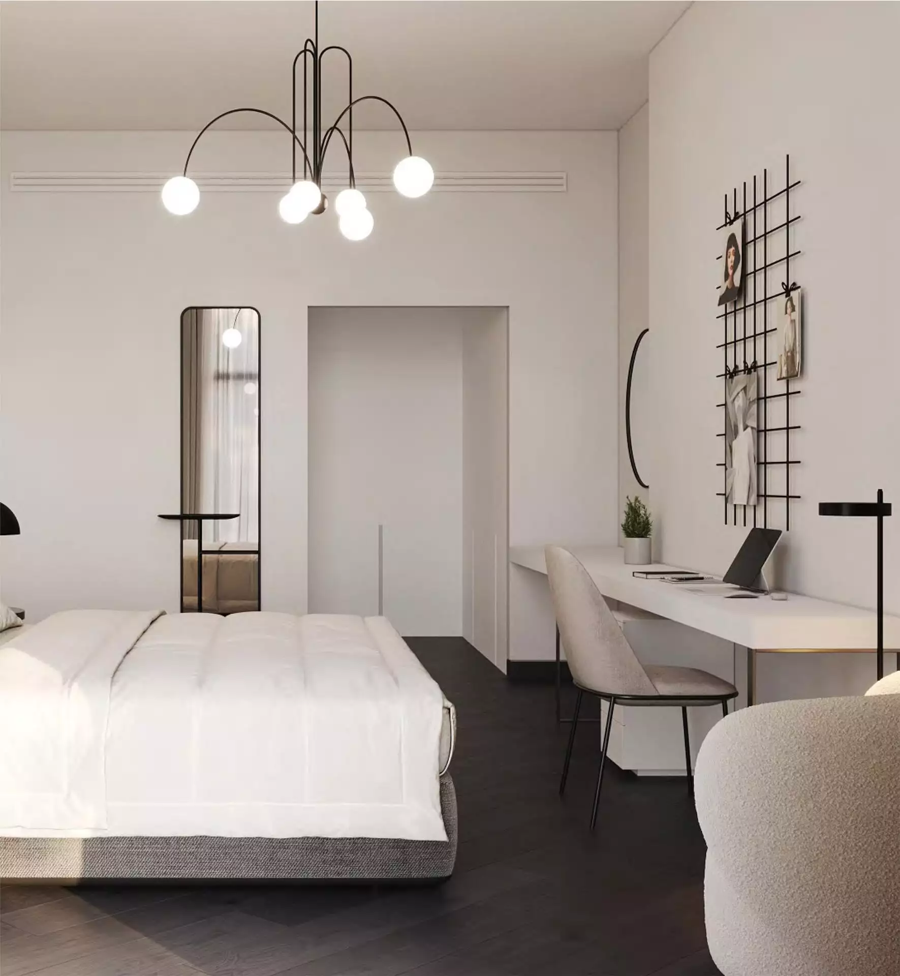 Квартира 67м² в ОАЭ, Дубай. Стоимостью 408512$ аренда фото-6