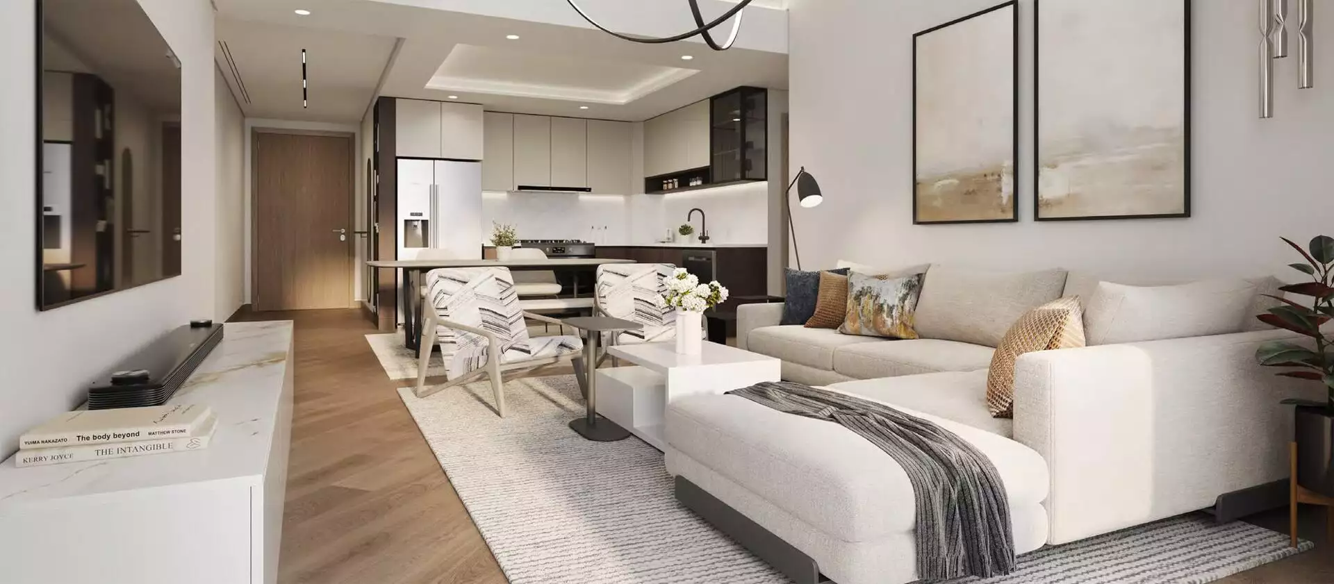 Квартира 67м² в ОАЭ, Дубай. Стоимостью 408512$ аренда фото-7
