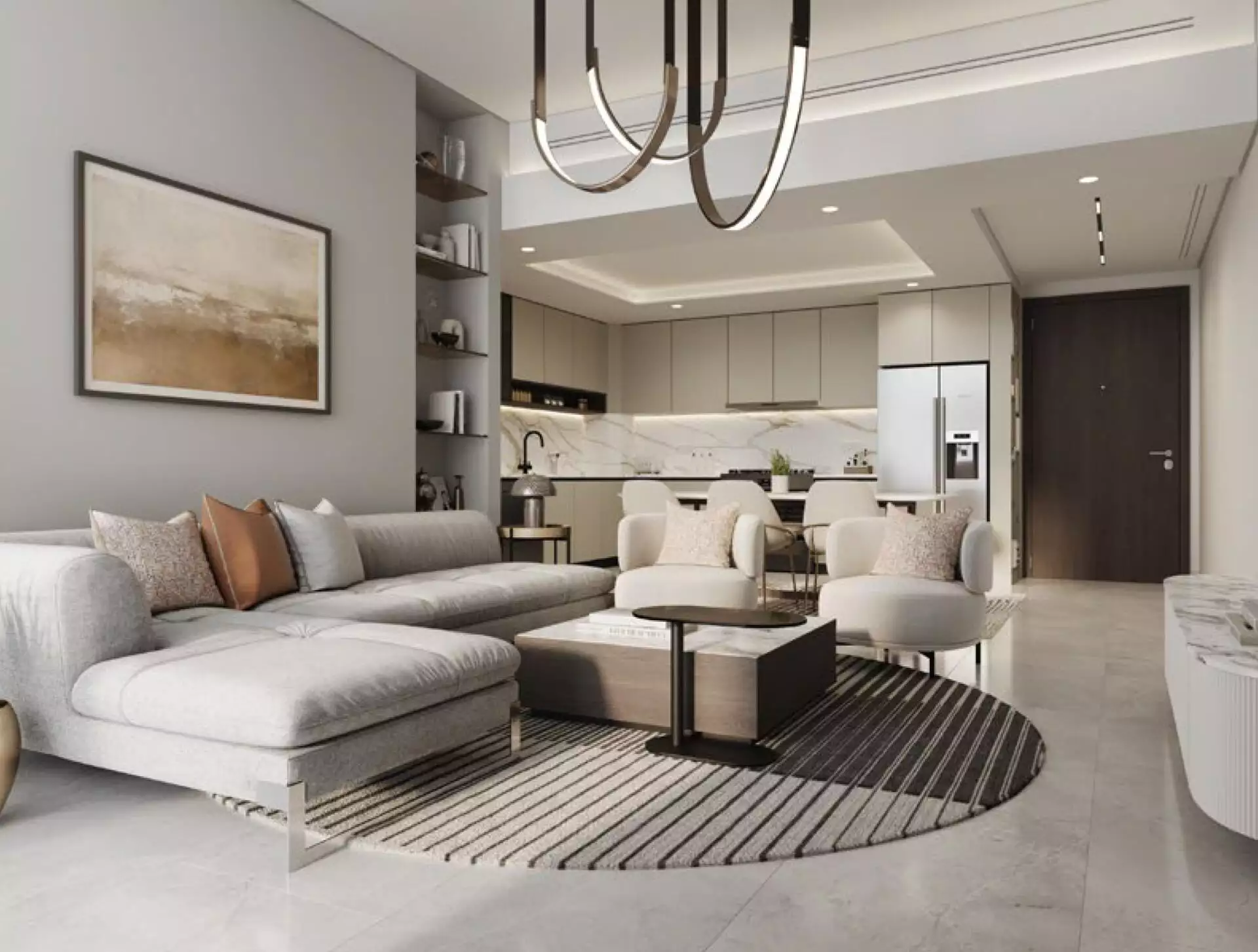 Квартира 67м² в ОАЭ, Дубай. Стоимостью 408512$ аренда фото-8