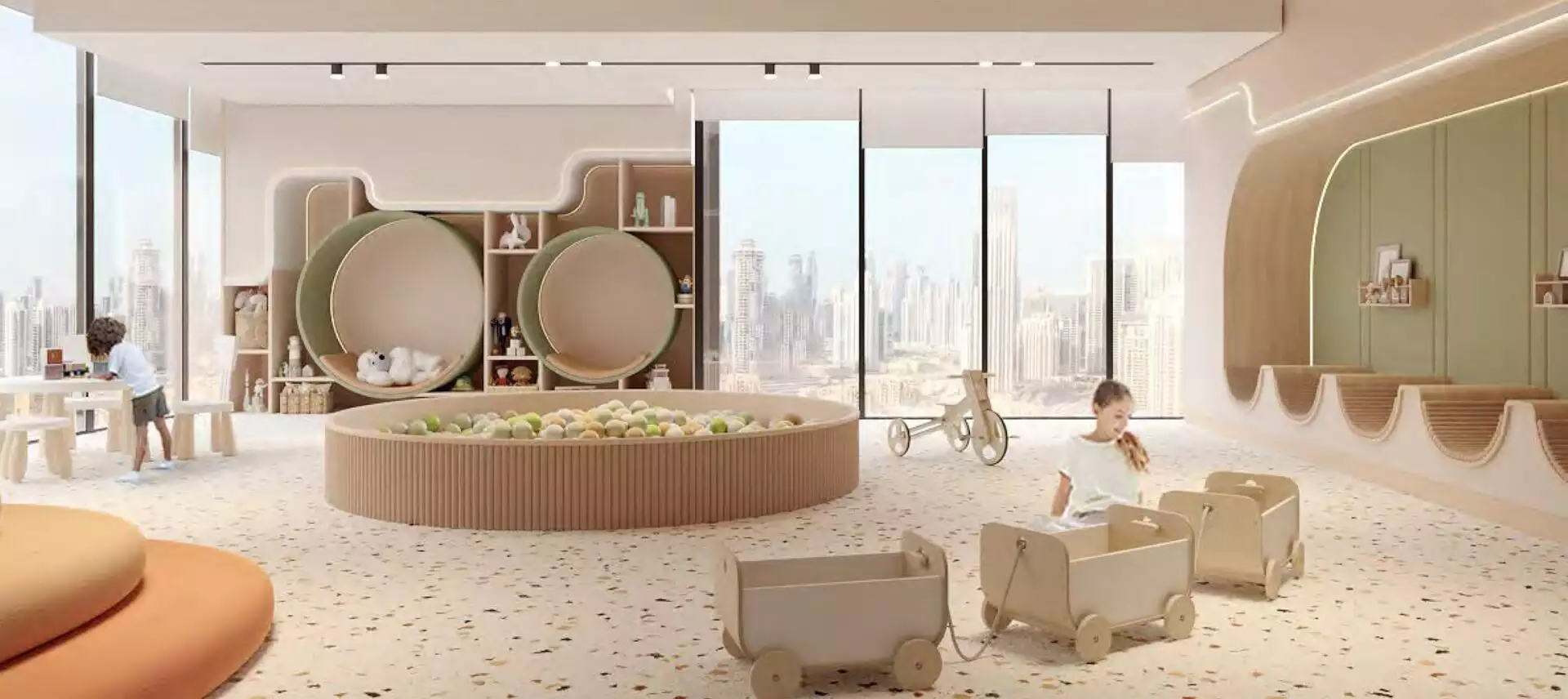 Квартира 67м² в ОАЭ, Дубай. Стоимостью 408512$ аренда фото-13