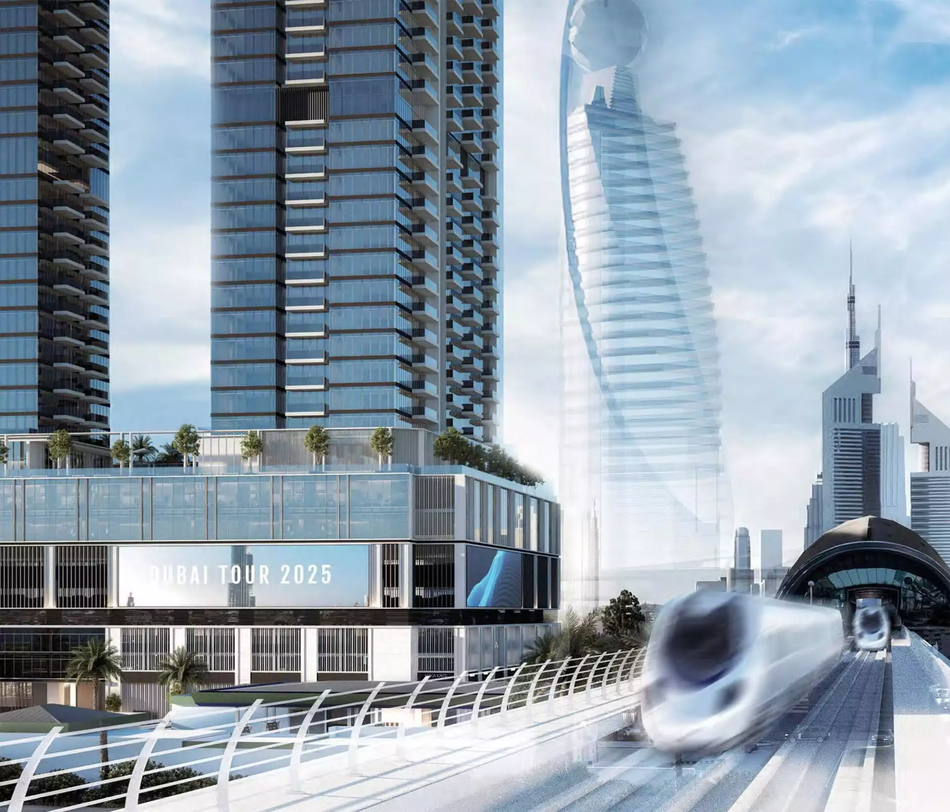 Квартира 67м² в ОАЭ, Дубай. Стоимостью 408512$ аренда фото-18