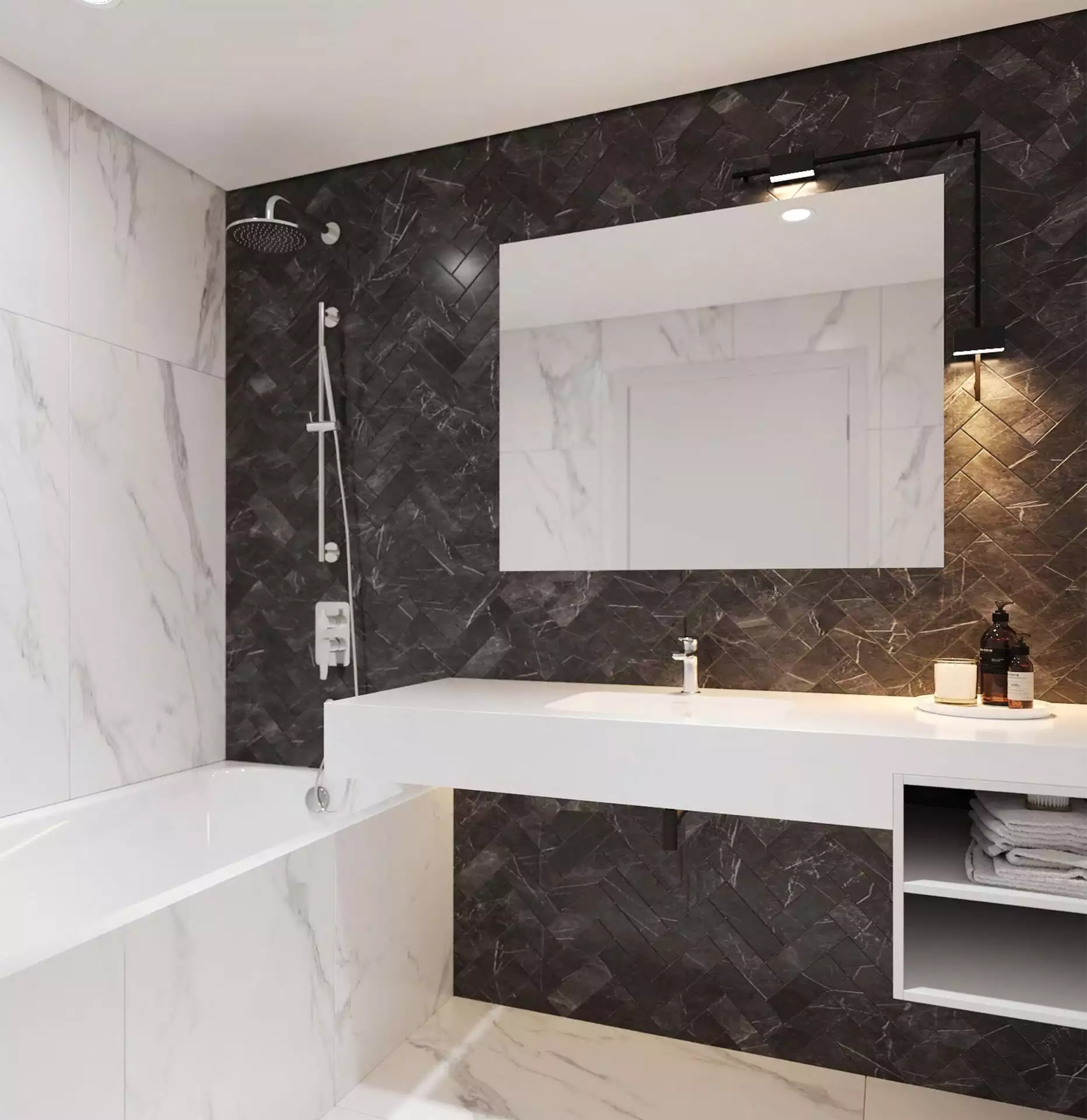 Квартира 414м² в ОАЭ, Дубай. Стоимостью 3186396$ аренда фото-11