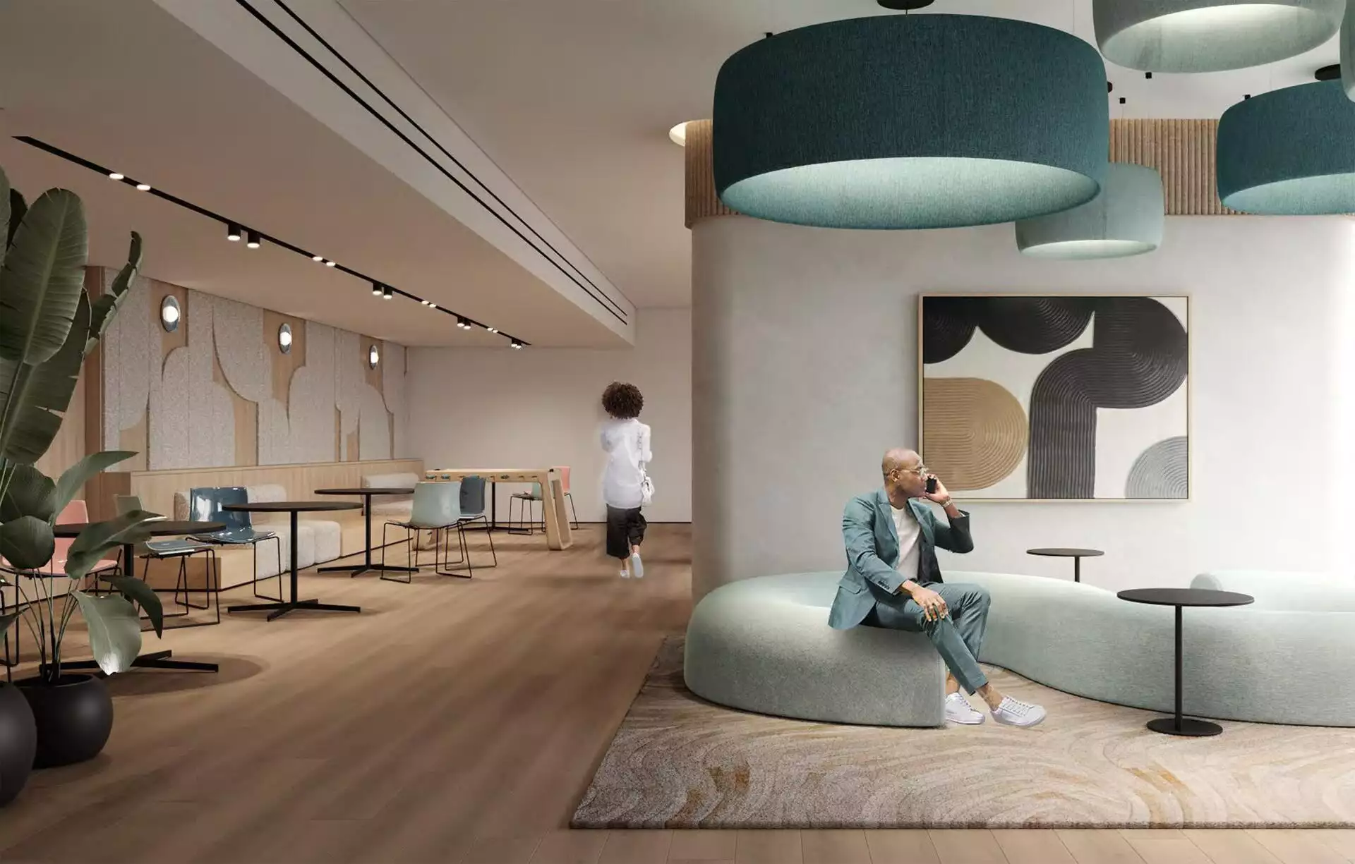 Квартира 414м² в ОАЭ, Дубай. Стоимостью 3186396$ аренда фото-14