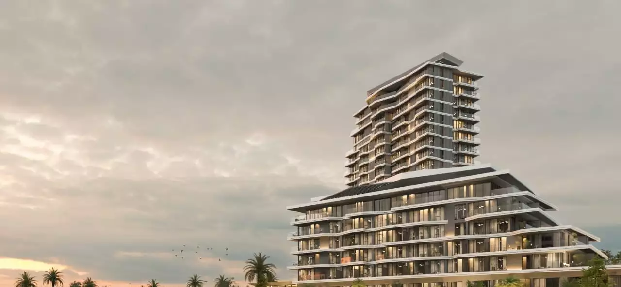 Квартира 212м² в ОАЭ, Рас-эль-Хайма. Стоимостью 1312200$ аренда фото-1
