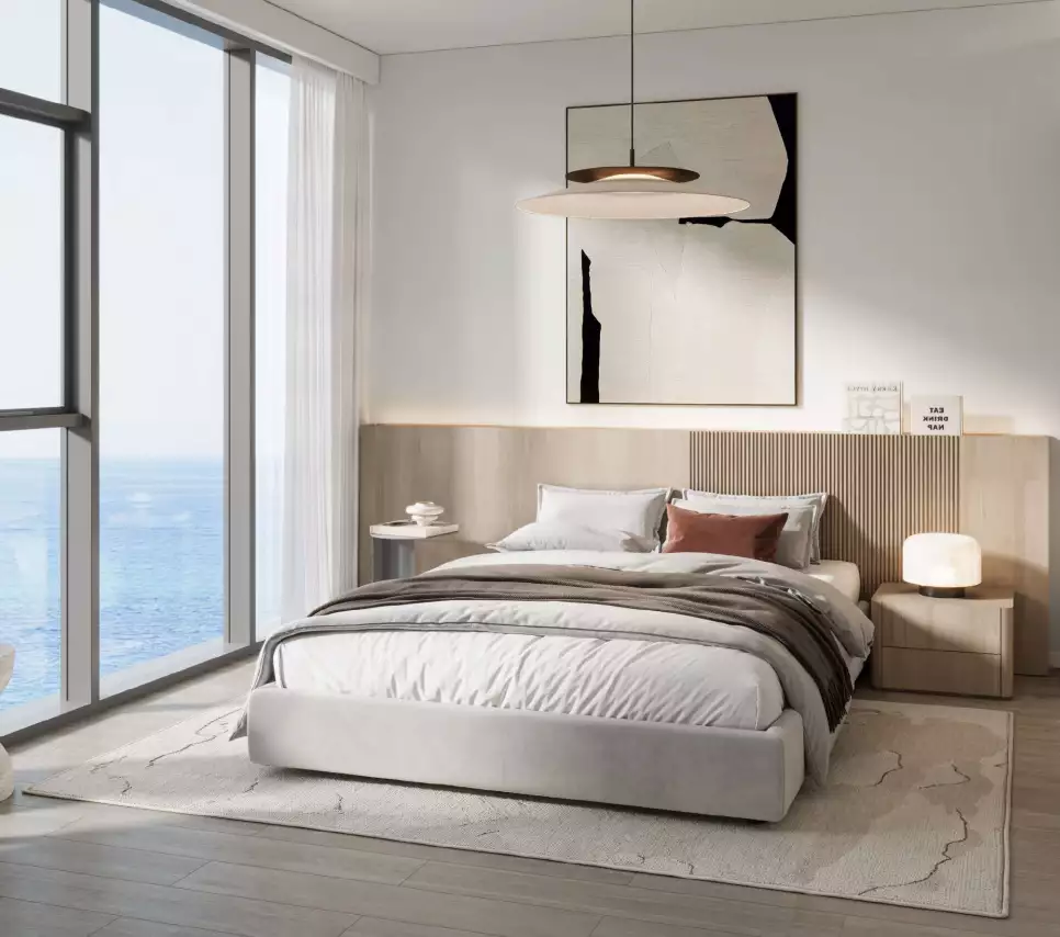 Квартира 212м² в ОАЭ, Рас-эль-Хайма. Стоимостью 1312200$ аренда фото-3