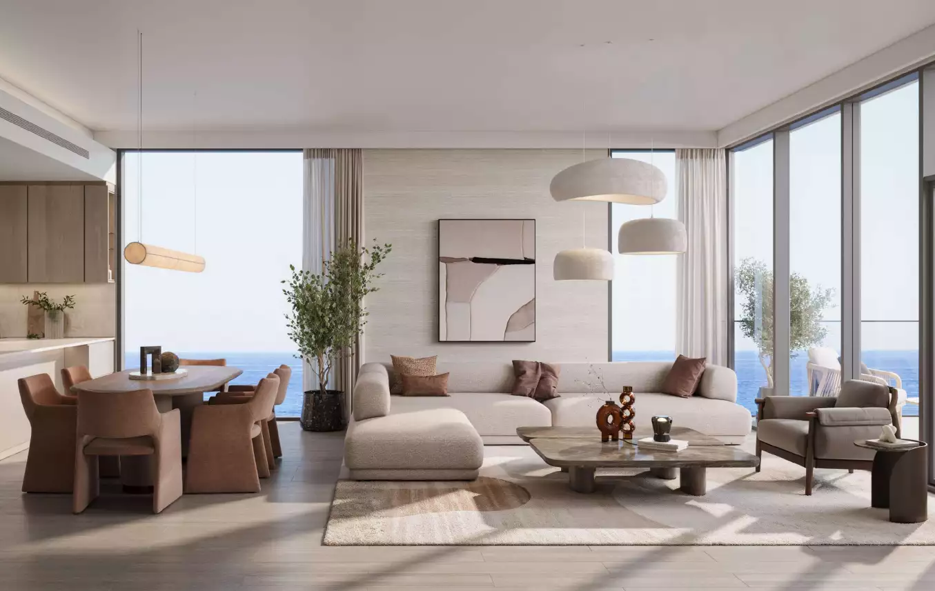 Квартира 212м² в ОАЭ, Рас-эль-Хайма. Стоимостью 1312200$ аренда фото-4