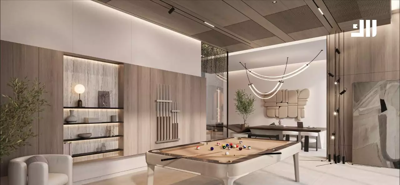 Квартира 212м² в ОАЭ, Рас-эль-Хайма. Стоимостью 1312200$ аренда фото-5