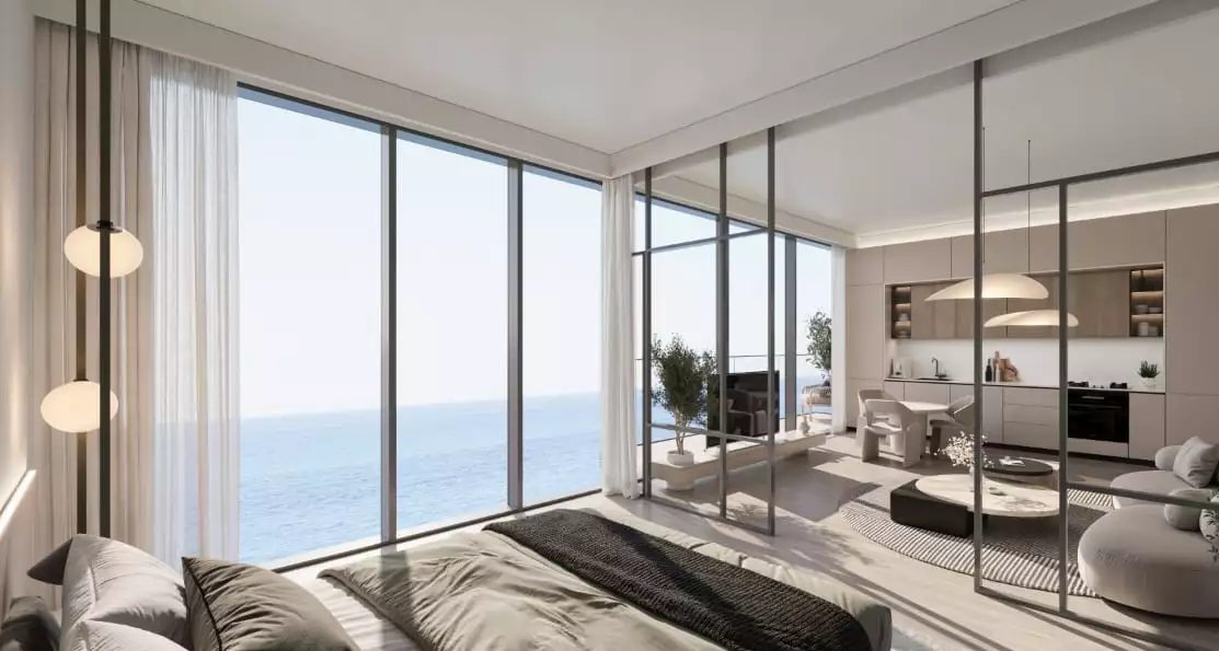 Квартира 212м² в ОАЭ, Рас-эль-Хайма. Стоимостью 1312200$ аренда фото-8
