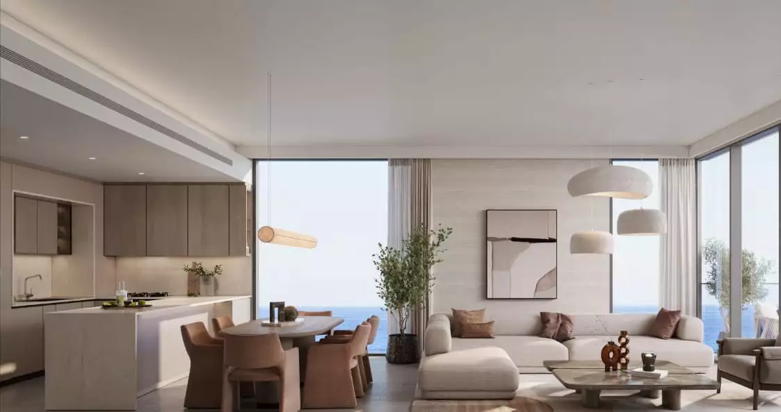 Квартира 212м² в ОАЭ, Рас-эль-Хайма. Стоимостью 1312200$ аренда фото-9