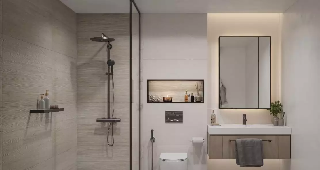 Квартира 212м² в ОАЭ, Рас-эль-Хайма. Стоимостью 1312200$ аренда фото-10