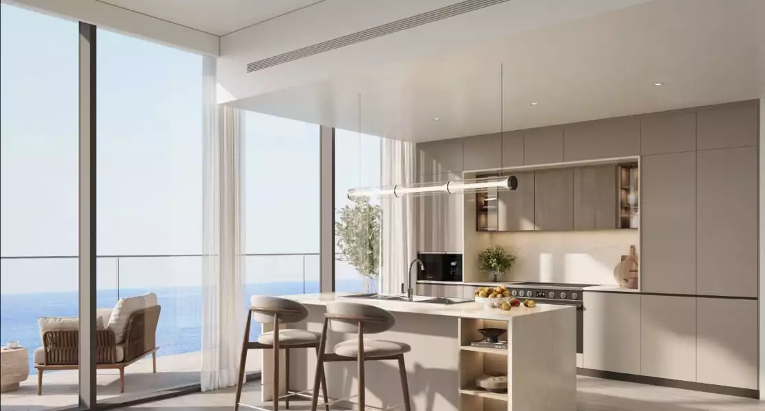 Квартира 212м² в ОАЭ, Рас-эль-Хайма. Стоимостью 1312200$ аренда фото-11