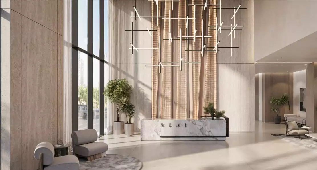 Квартира 212м² в ОАЭ, Рас-эль-Хайма. Стоимостью 1312200$ аренда фото-12