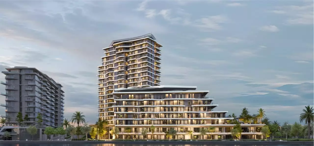 Квартира 212м² в ОАЭ, Рас-эль-Хайма. Стоимостью 1312200$ аренда фото-15