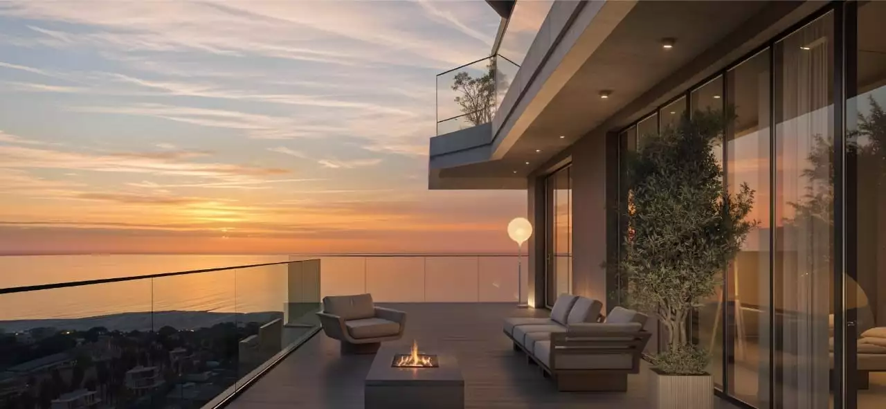 Квартира 212м² в ОАЭ, Рас-эль-Хайма. Стоимостью 1312200$ аренда фото-16