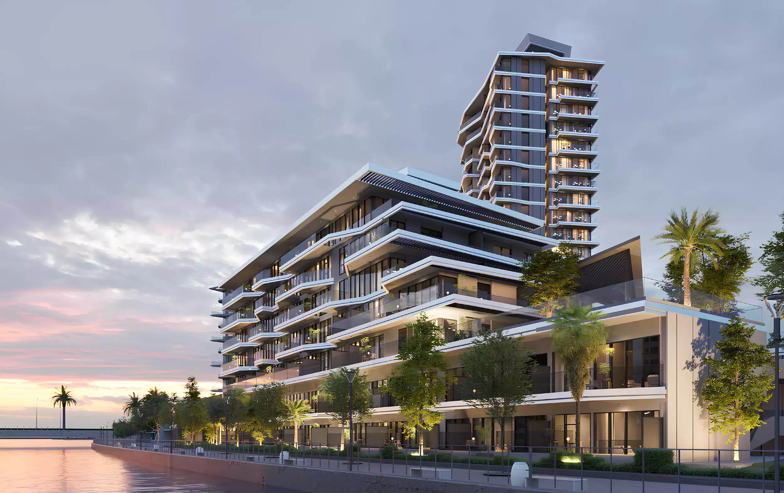 Квартира 212м² в ОАЭ, Рас-эль-Хайма. Стоимостью 1312200$ аренда фото-18