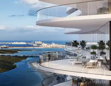 Купить квартиру в ОАЭ 567000$