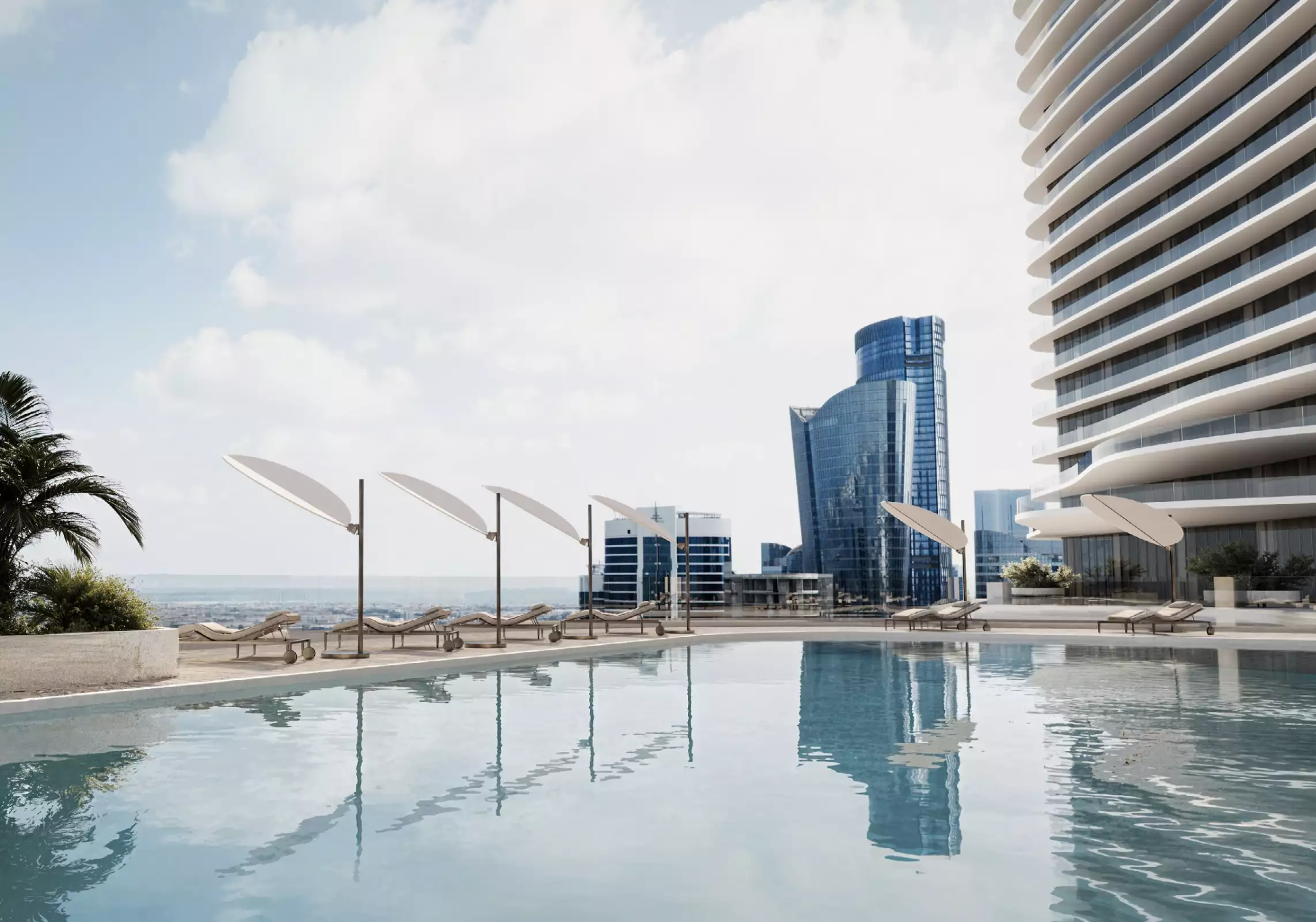 Квартира 186м² в ОАЭ, Абу-Даби. Стоимостью 864000$ аренда фото-11