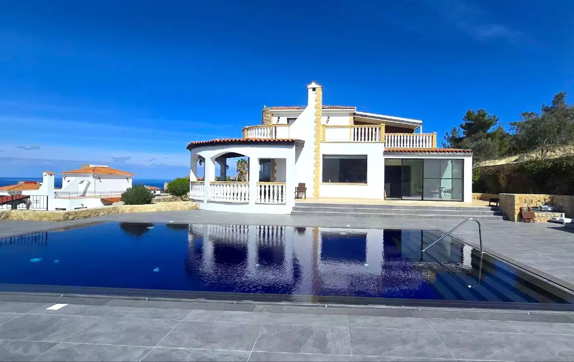 Вилла 400м² в Кипре, Эсентепе. Стоимостью 1006200€ аренда фото-2