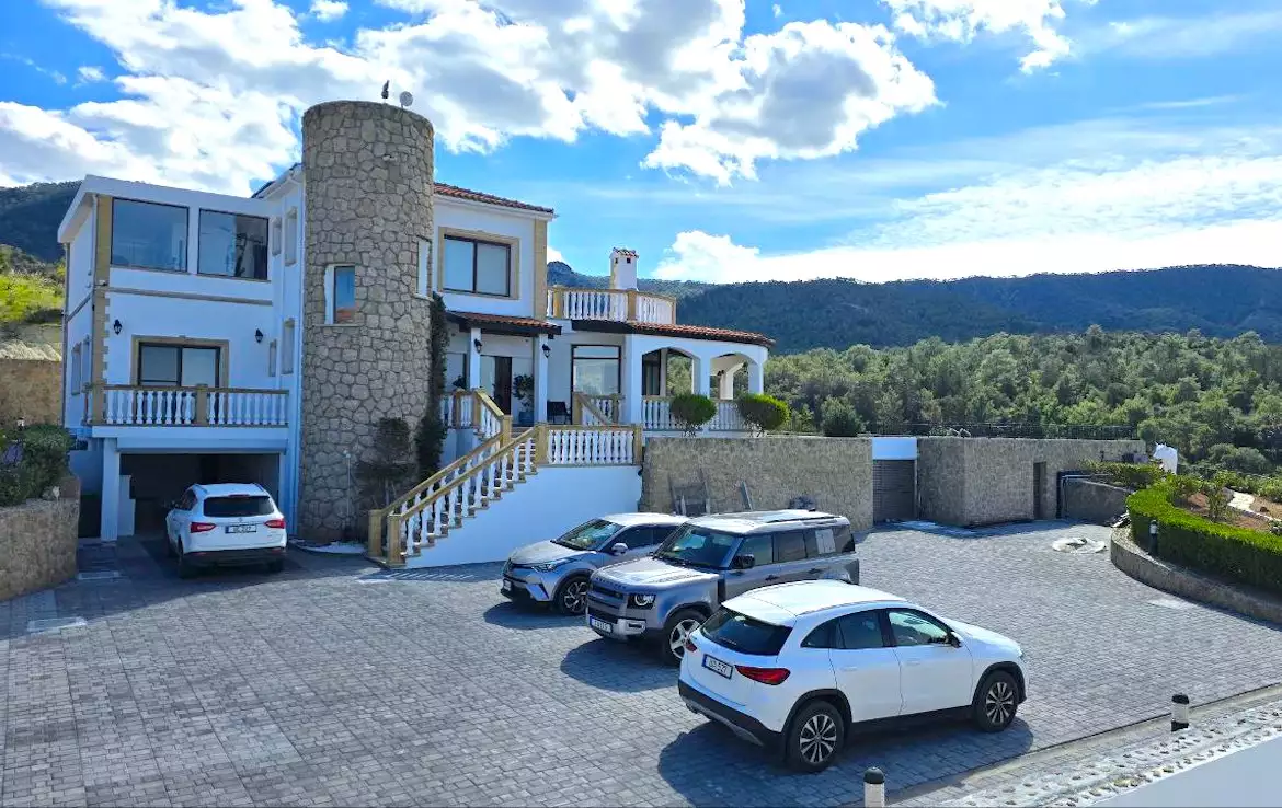 Вилла 400м² в Кипре, Эсентепе. Стоимостью 1006200€ аренда фото-3
